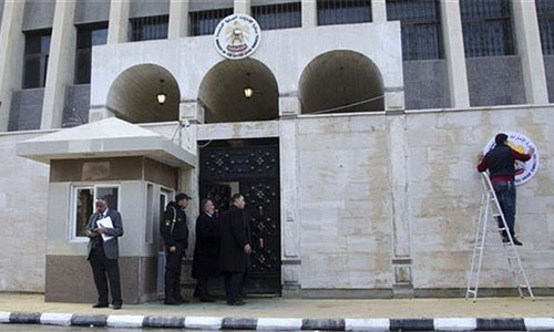 Los derrotados inician la “vuelta a Damasco”